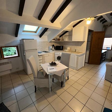Studio Le Petit Nid D'Amour Meuble Tourisme 3 Etoiles Poggio Santa-Lucia-di-Tallano Екстер'єр фото