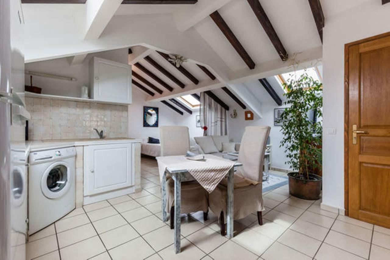 Studio Le Petit Nid D'Amour Meuble Tourisme 3 Etoiles Poggio Santa-Lucia-di-Tallano Екстер'єр фото