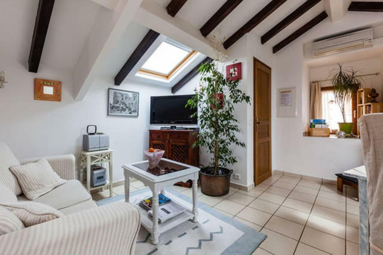 Studio Le Petit Nid D'Amour Meuble Tourisme 3 Etoiles Poggio Santa-Lucia-di-Tallano Екстер'єр фото